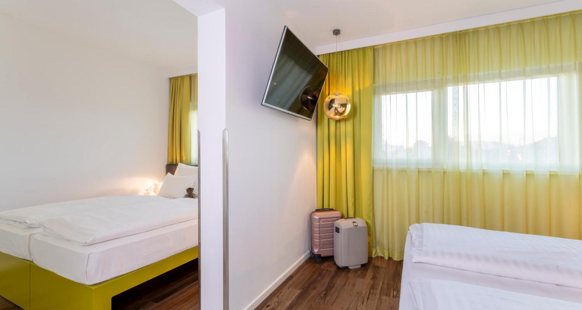 Plaza Inn Graz Exterior foto
